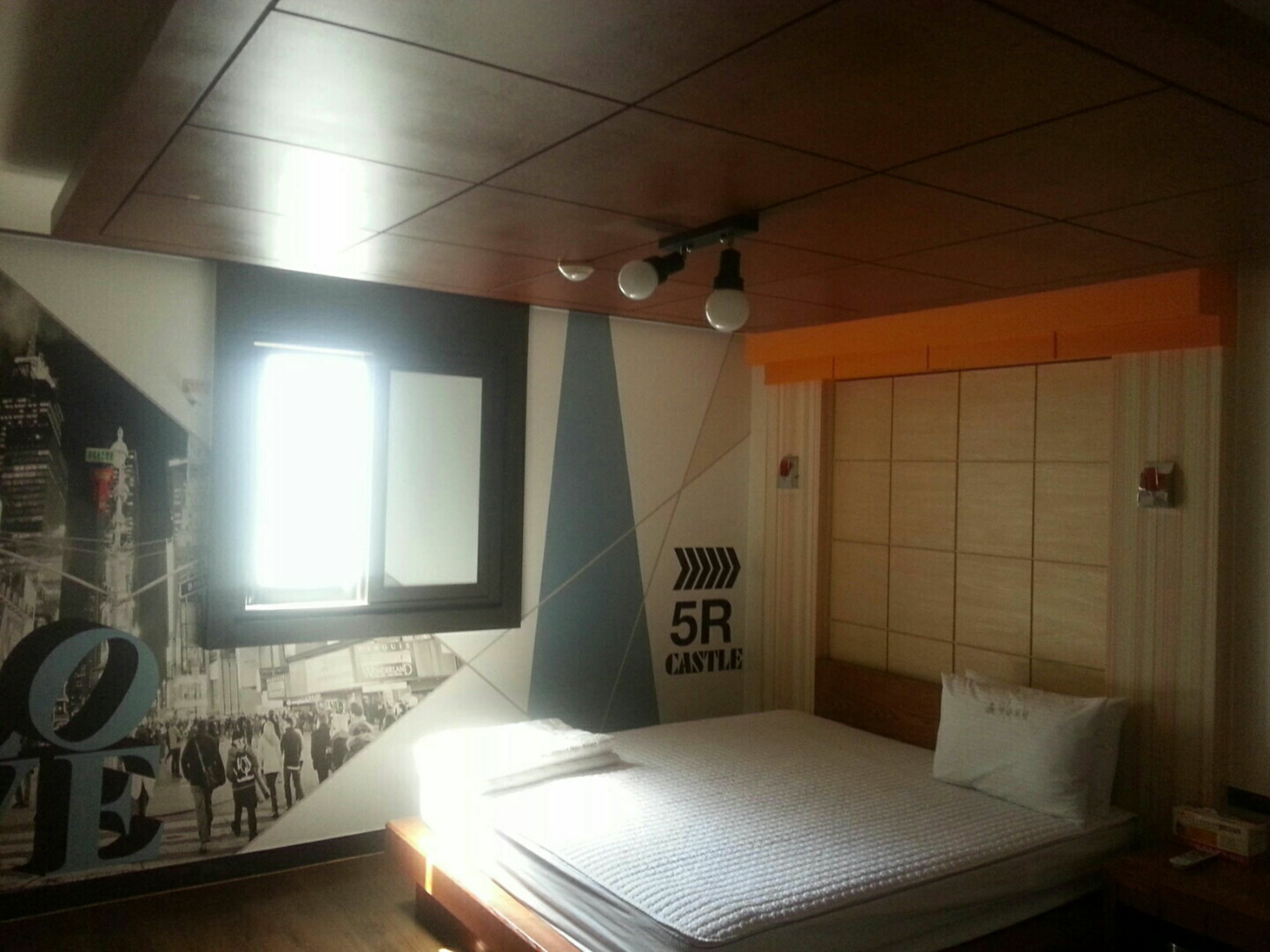 Hotel Castle Busan Exterior foto